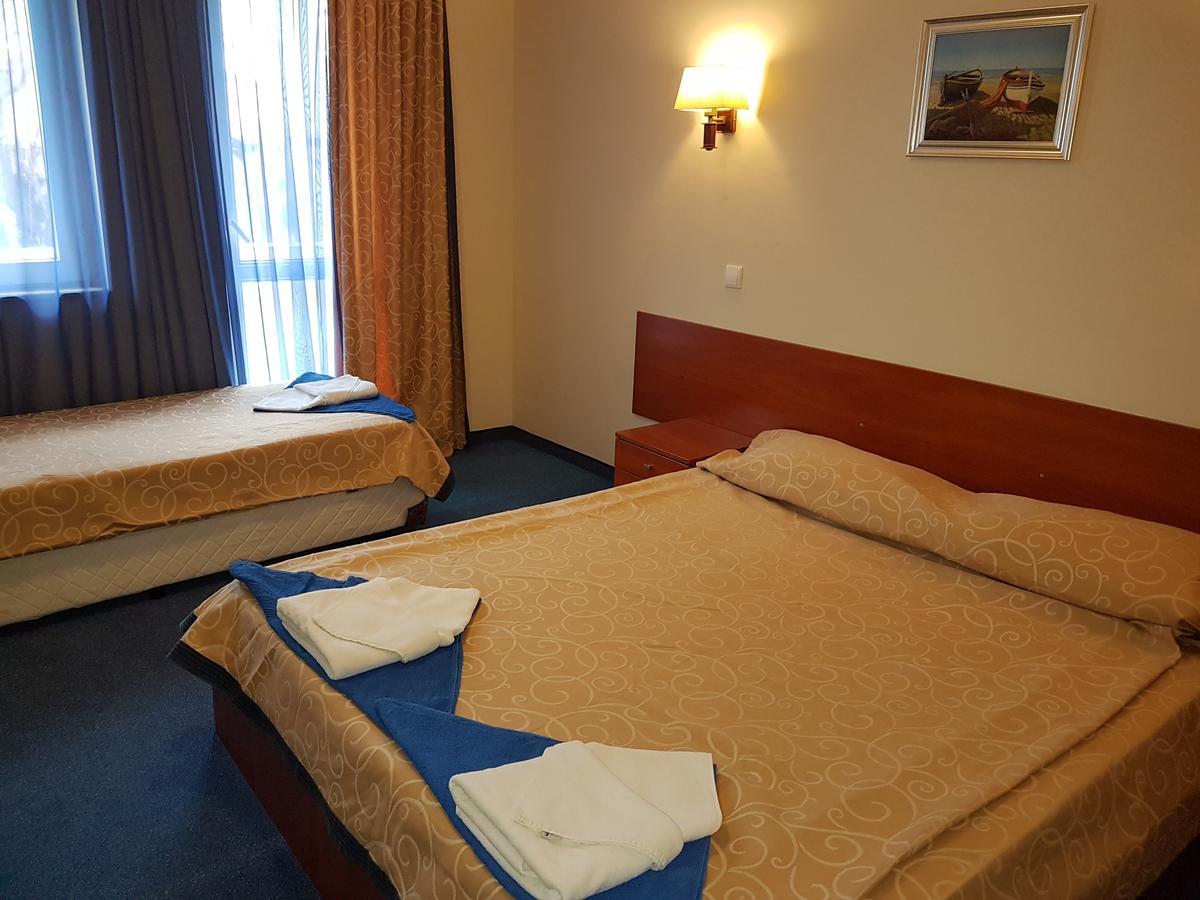 Guest House Markovi Ravda Exterior photo